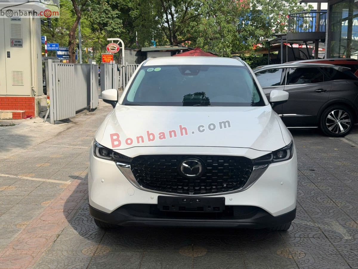 2025 Mazda CX5 Luxury 2.0 AT