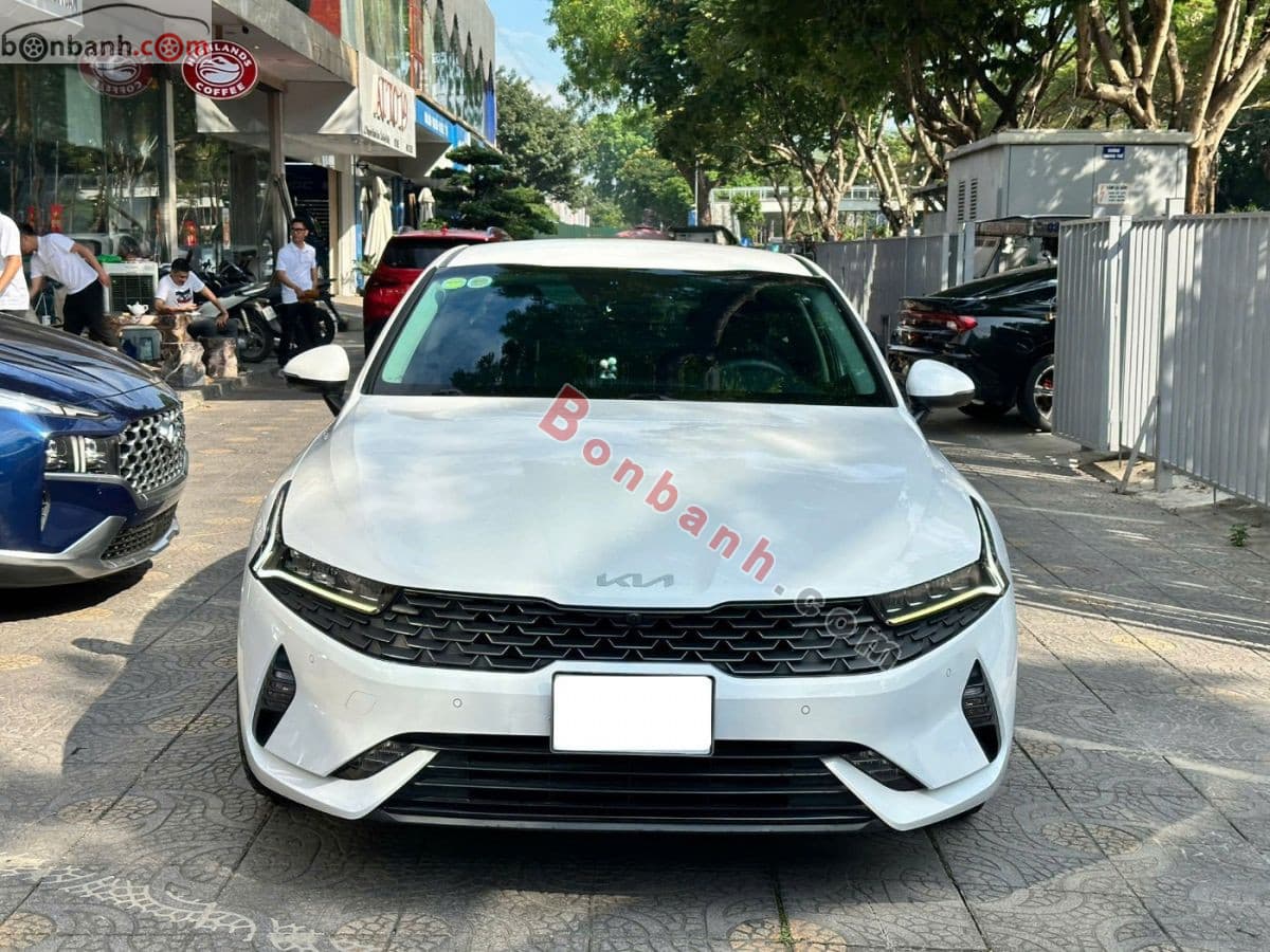2022 Kia K5 Luxury 2.0 AT