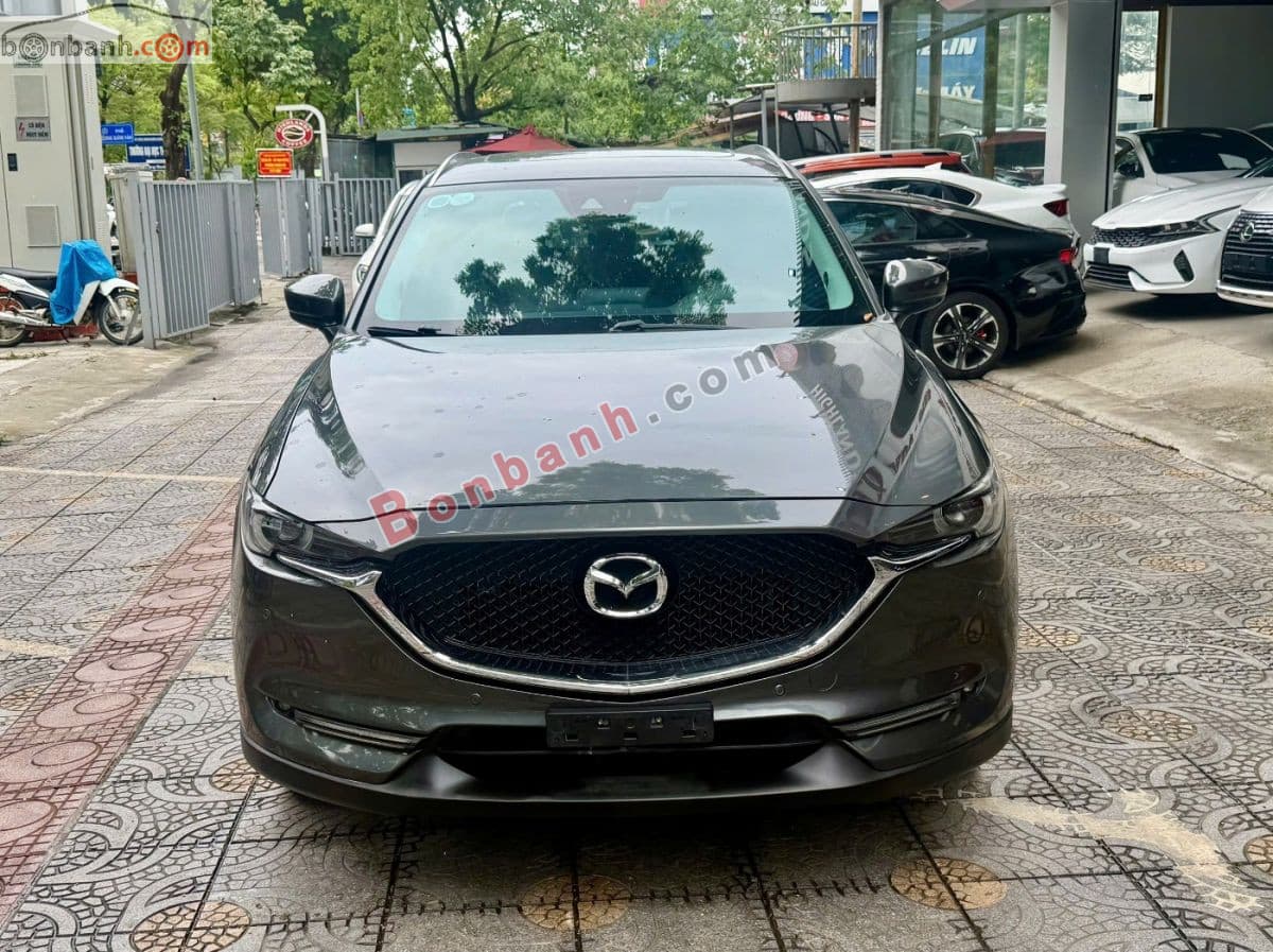 2022 Mazda CX5 Premium 2.0 AT