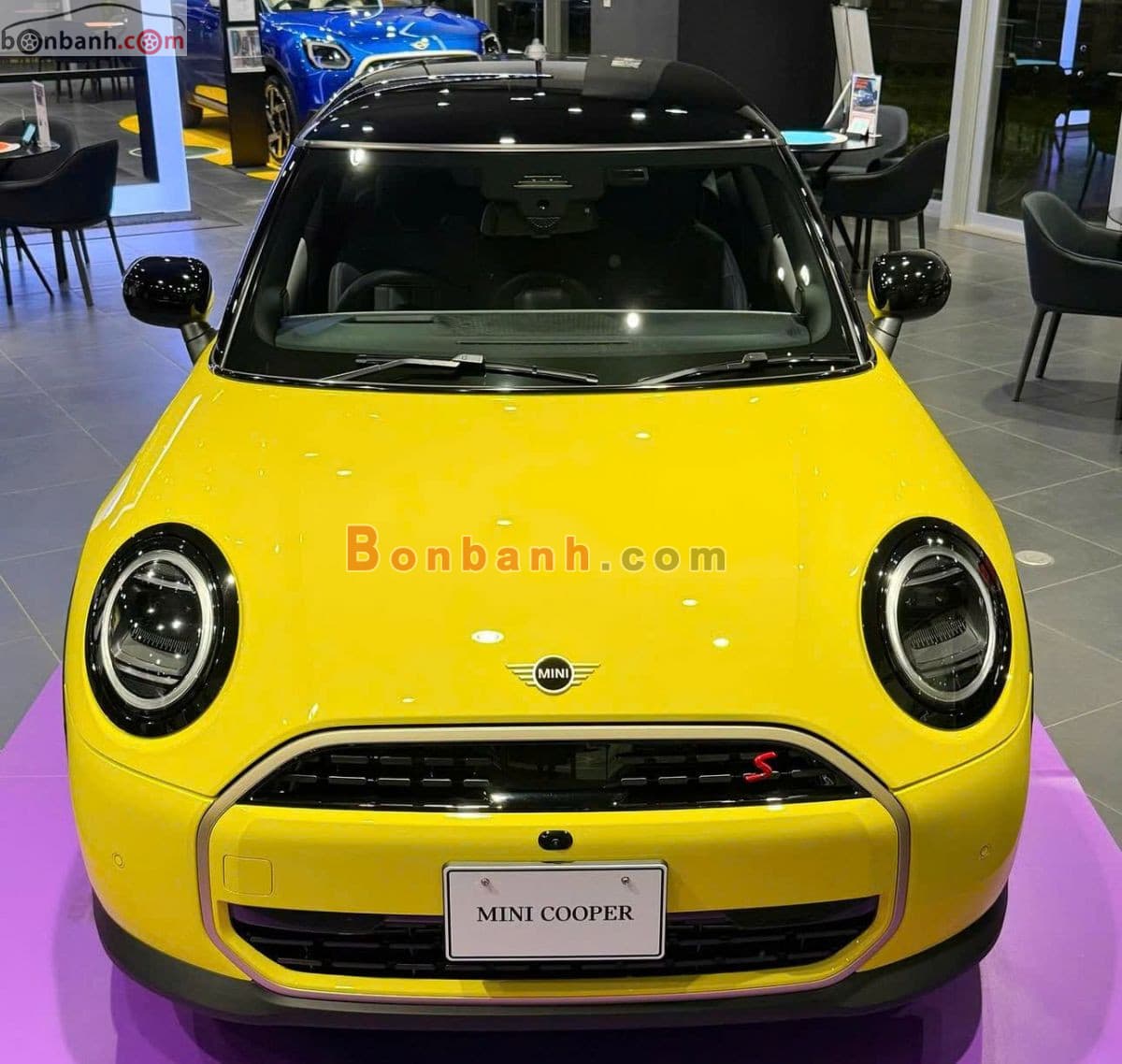 2025 Mini Cooper S 3 Door