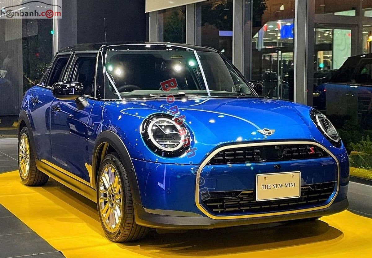 2025 Mini Cooper S 5 Door