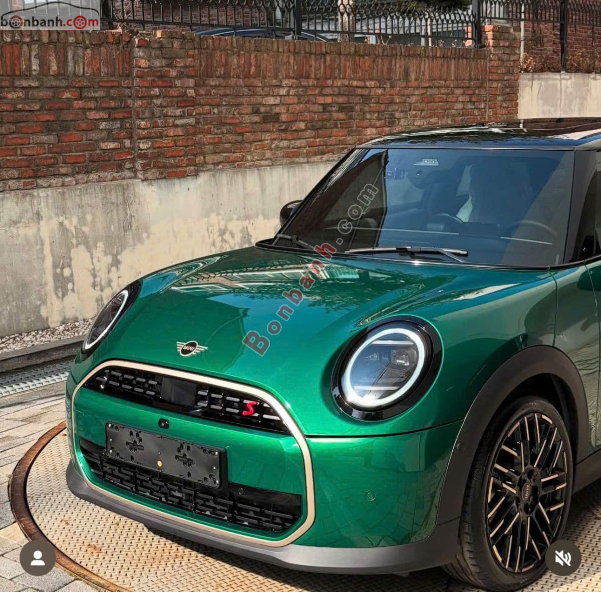 2025 Mini Cooper S 3 Door
