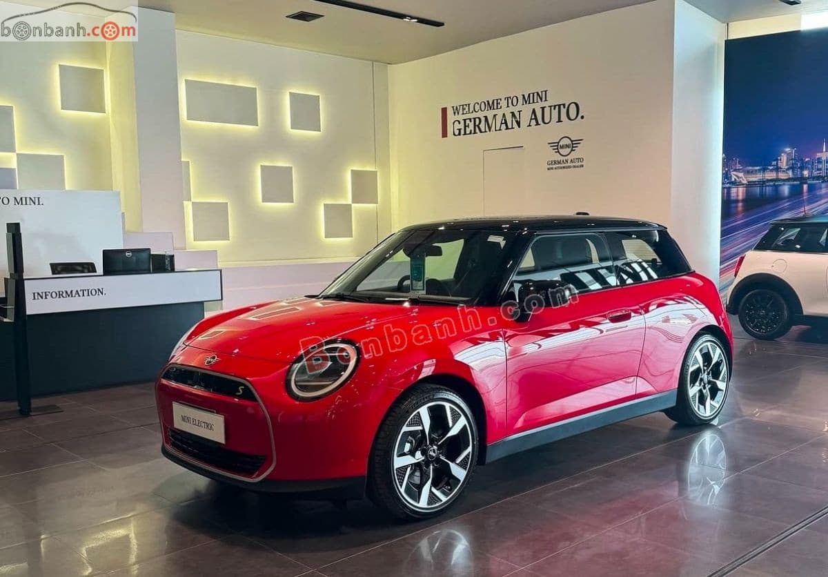 2025 Mini Cooper S 3 Door