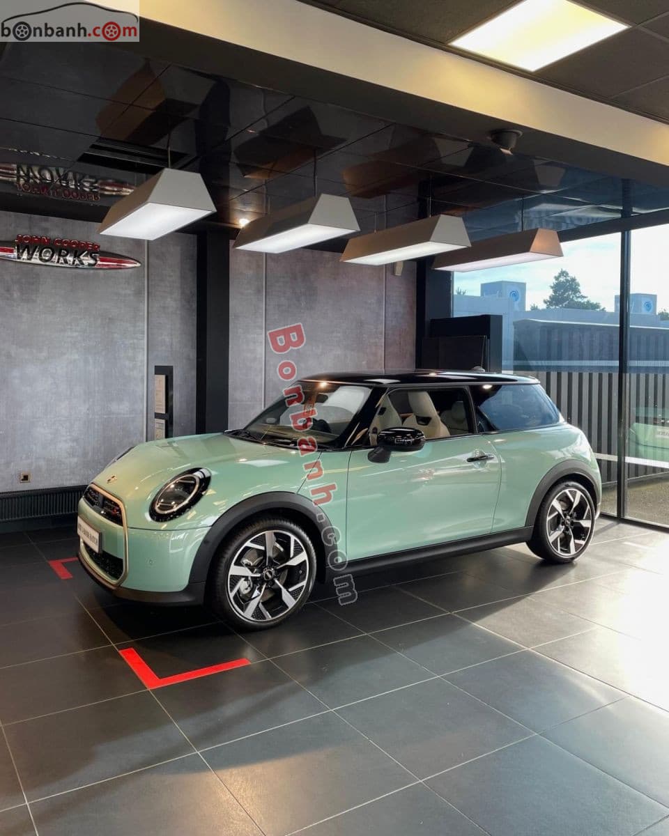 2025 Mini Cooper S 3 Door