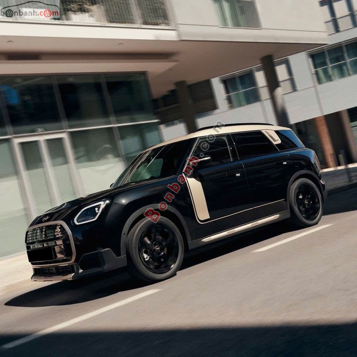 2026 Mini Countryman SE ALL4