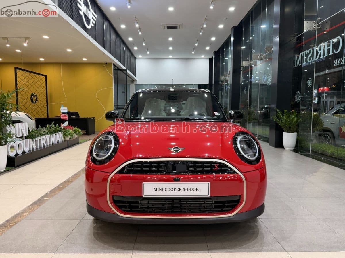2026 Mini Cooper S 5 Door