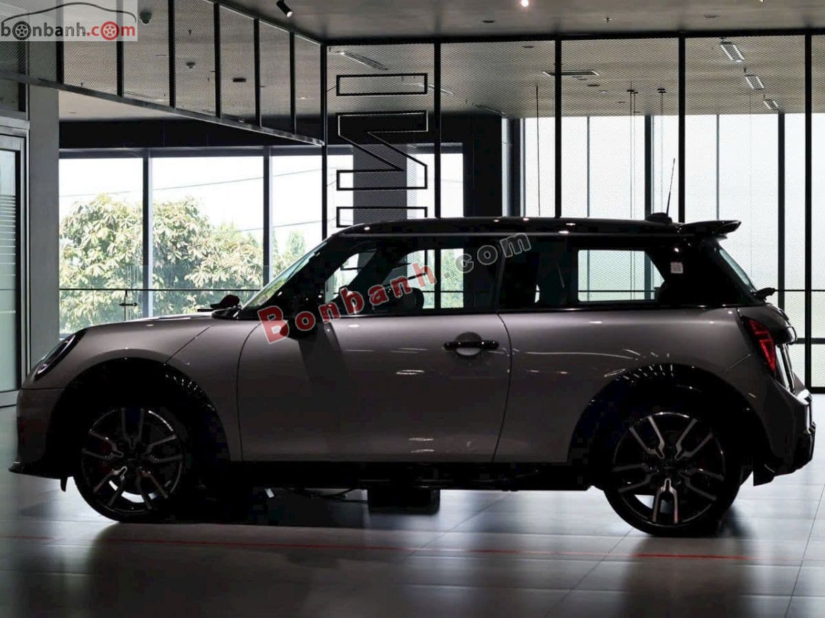 2026 Mini Cooper JCW 3 Door