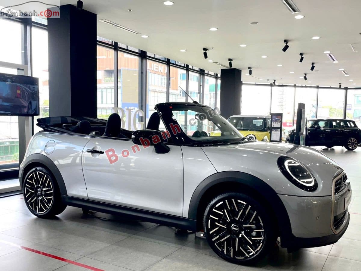 2026 Mini Convertible Cooper S