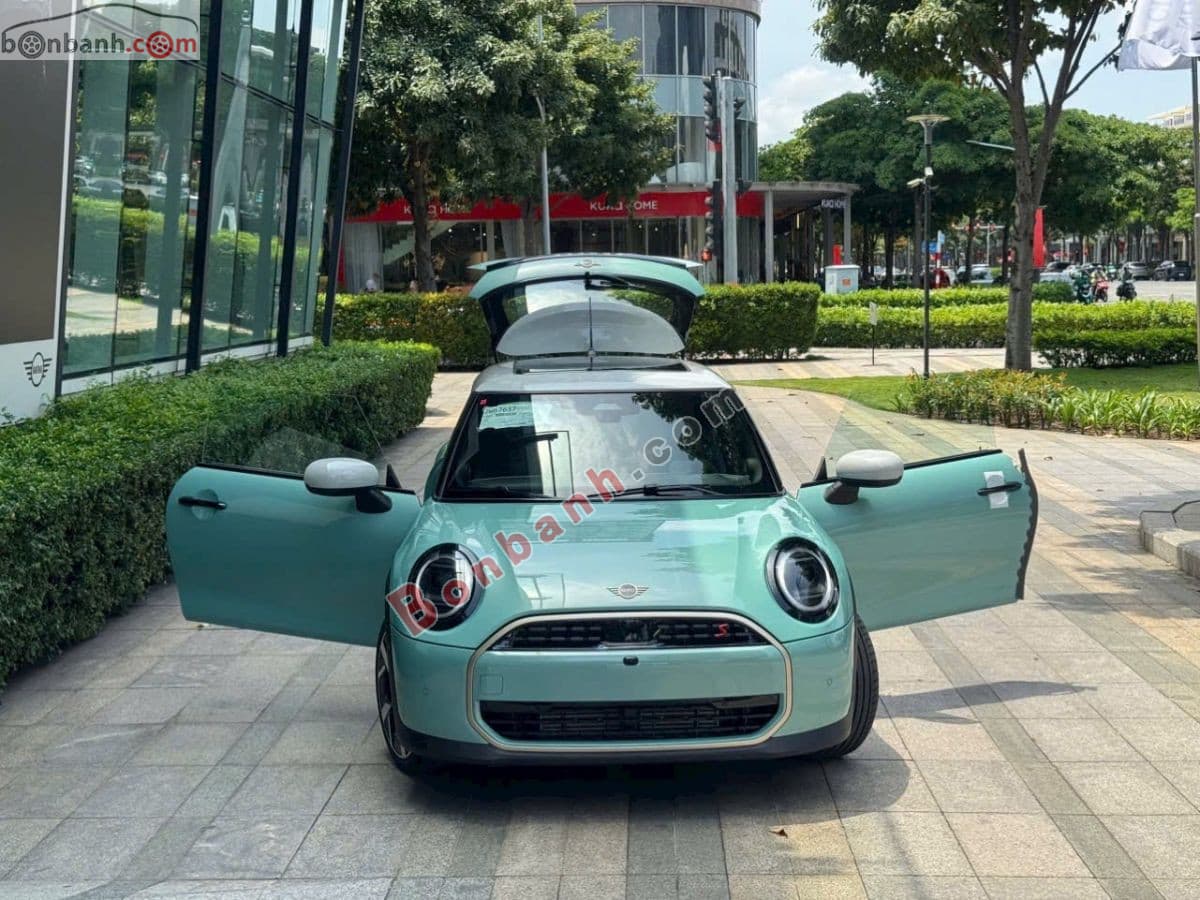 2026 Mini Cooper S 3 Door