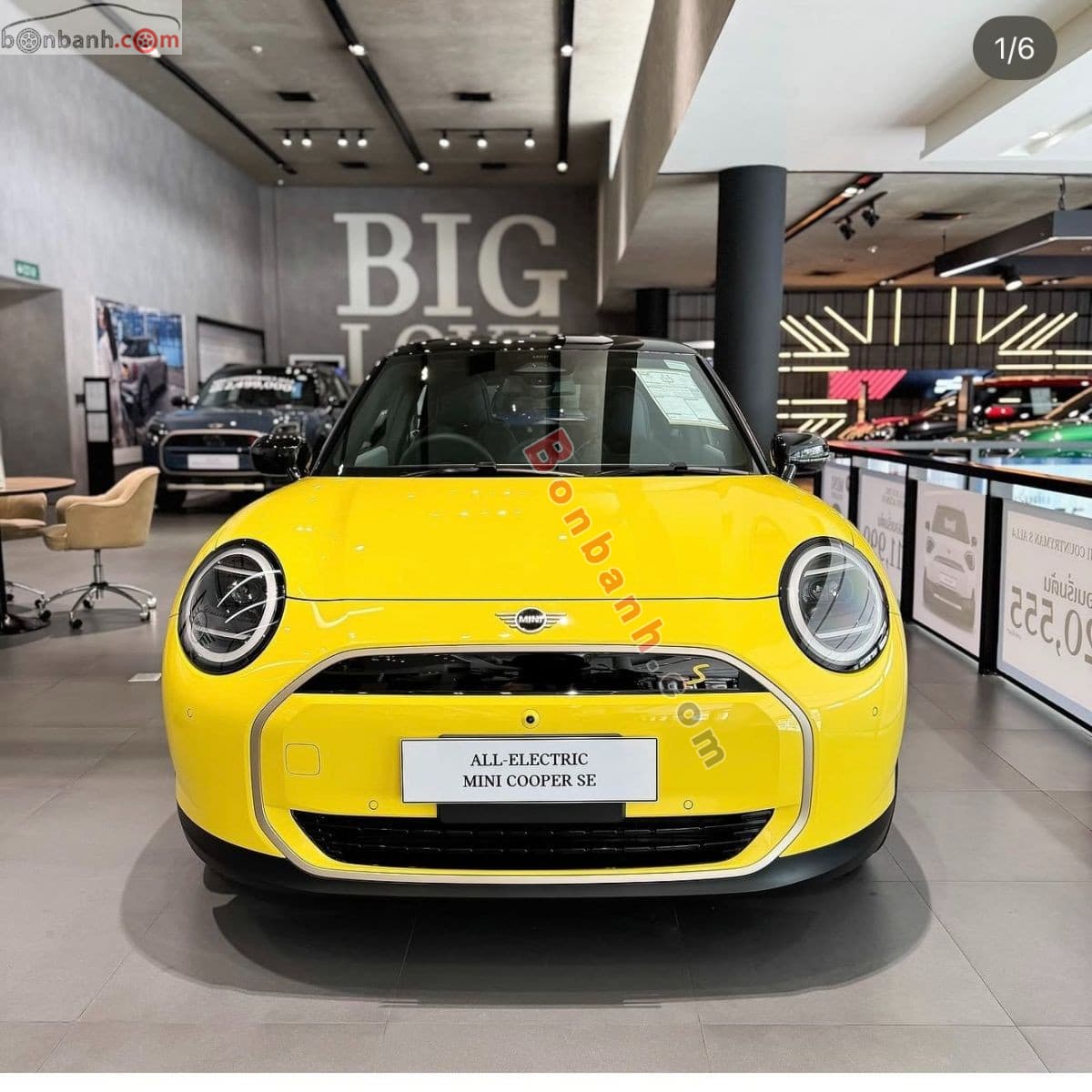 2026 Mini Cooper SE EV 3 Door