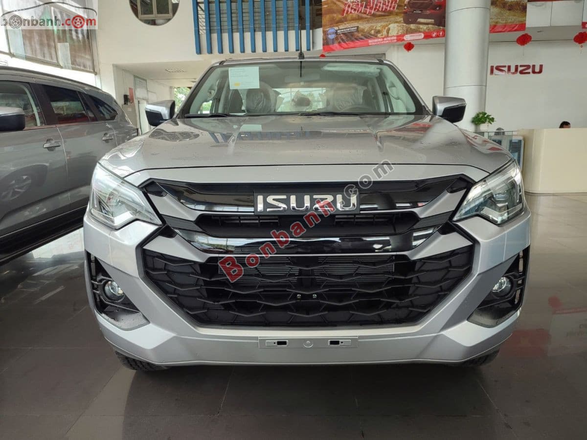 2025 Isuzu Dmax Prestige 1.9L 4x2 AT