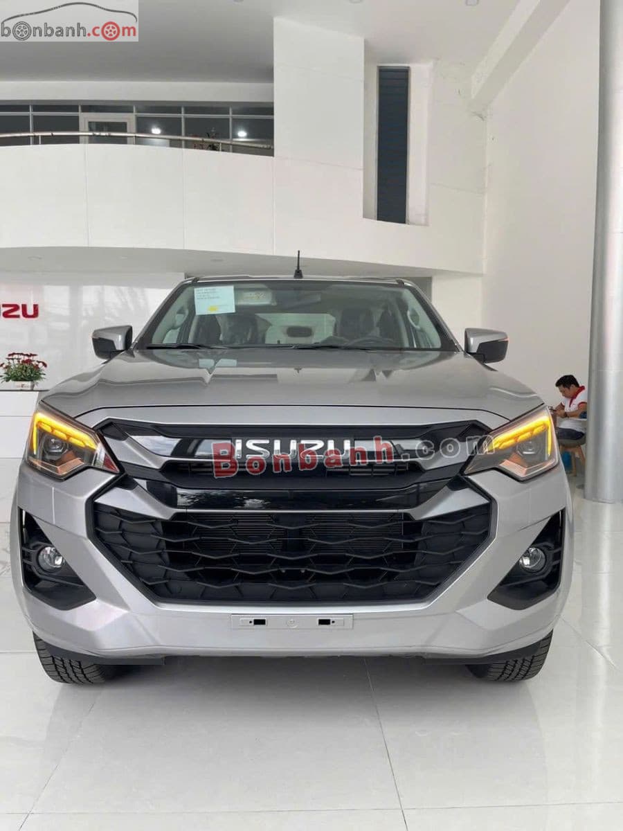 2025 Isuzu Dmax Hi Lander 1.9L 4x2 AT
