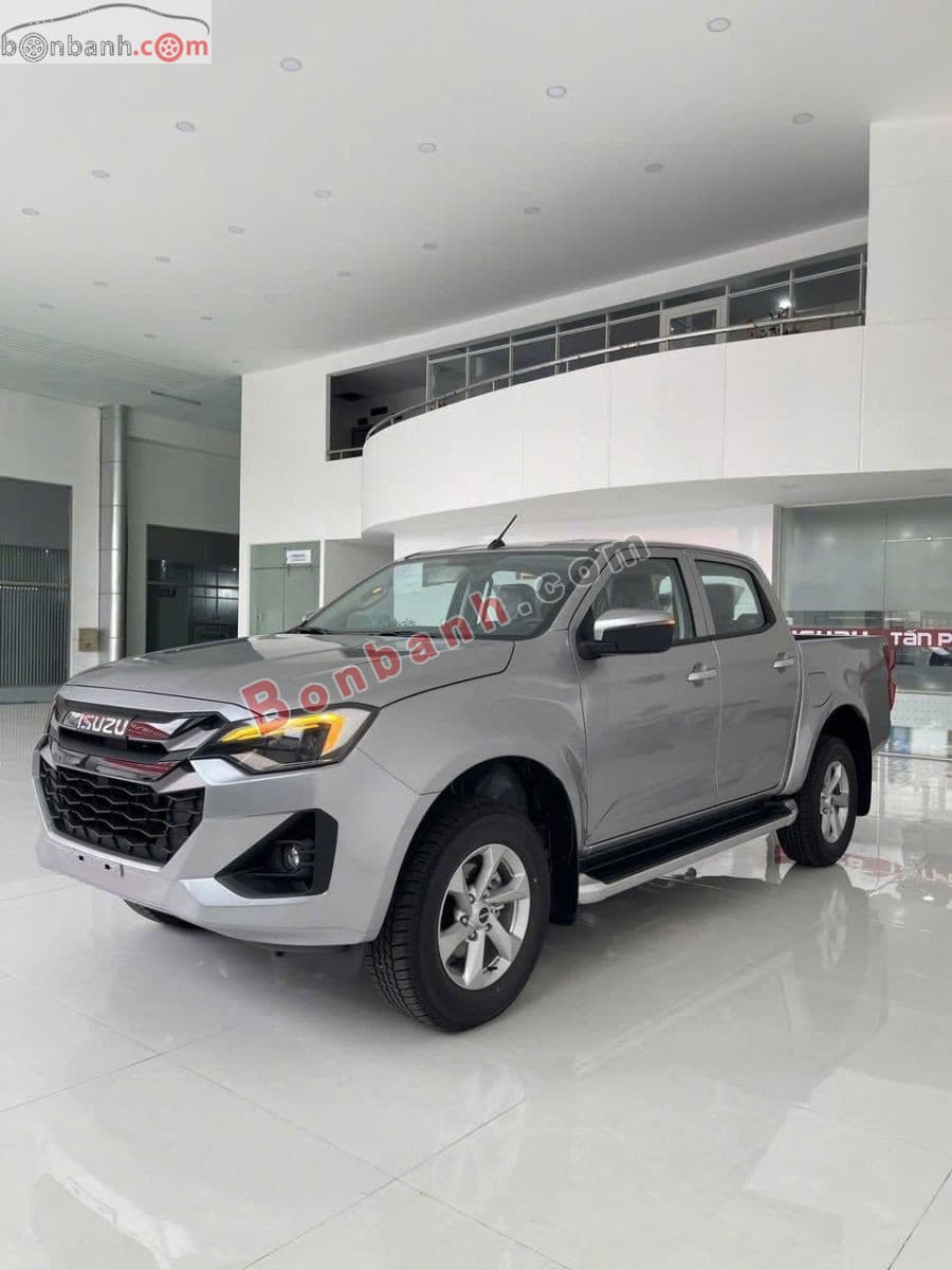 2025 Isuzu Dmax Hi Lander 1.9L 4x2 AT - ảnh nhỏ 3