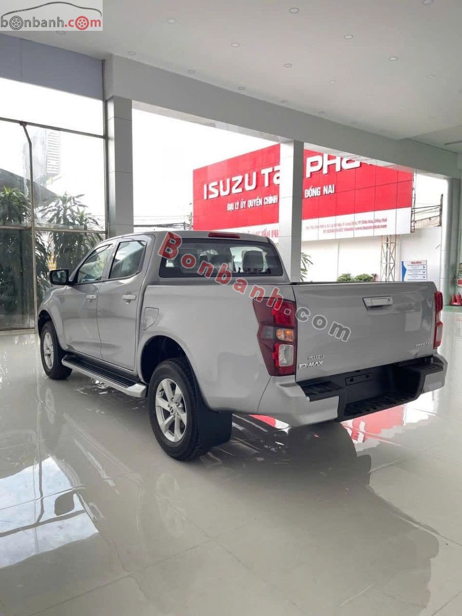 2025 Isuzu Dmax Hi Lander 1.9L 4x2 AT - ảnh nhỏ 5
