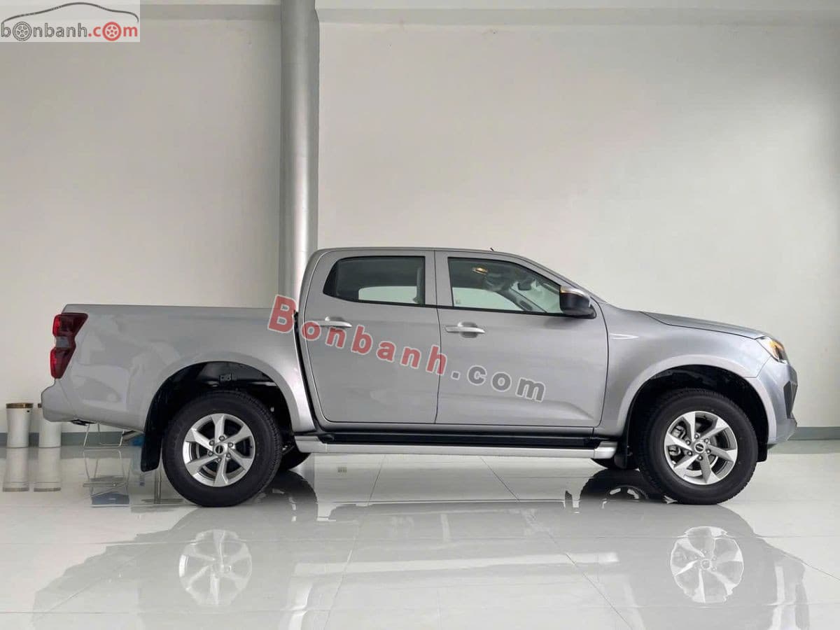 2025 Isuzu Dmax Hi Lander 1.9L 4x2 AT - ảnh nhỏ 4