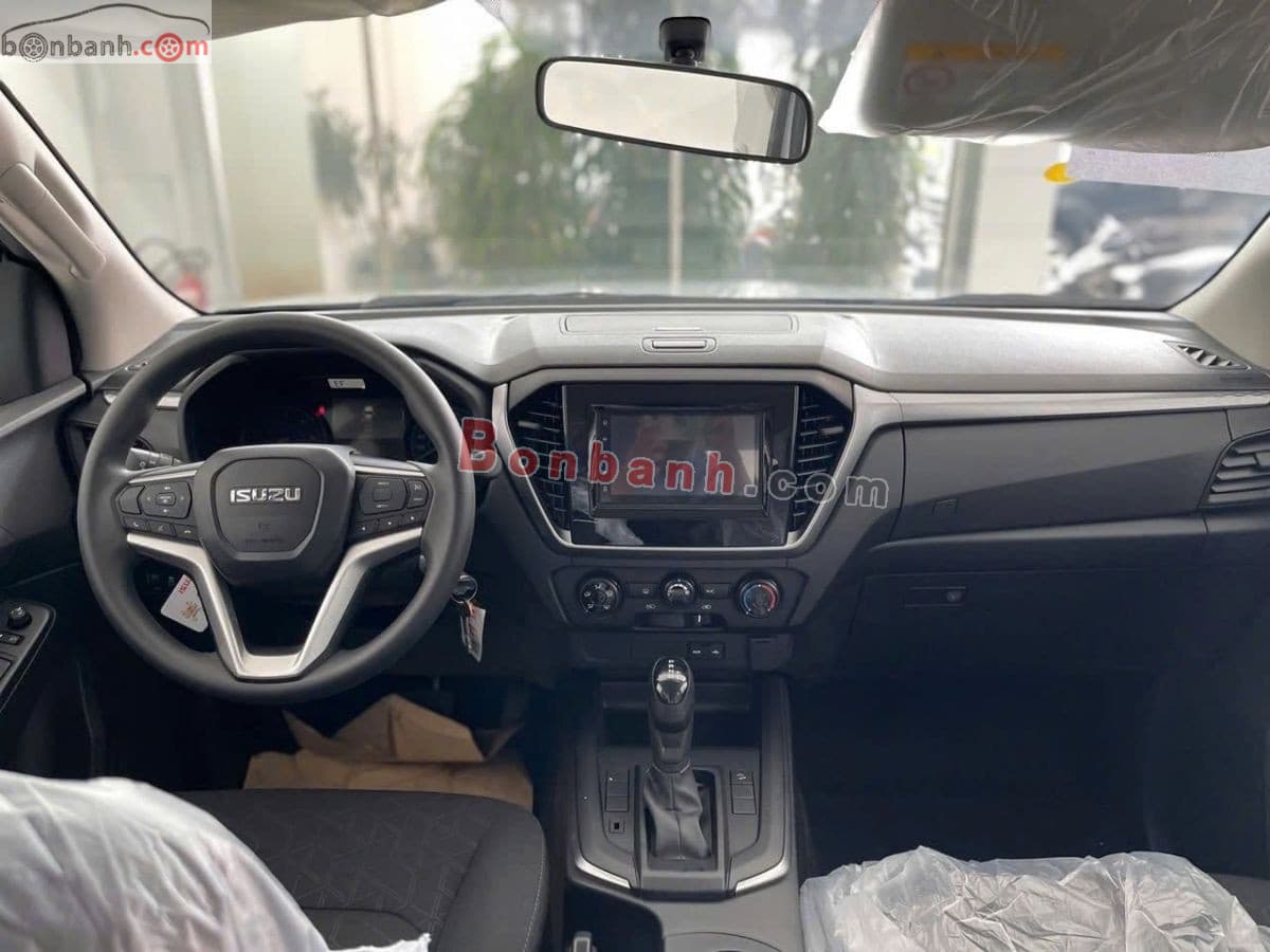 2025 Isuzu Dmax Hi Lander 1.9L 4x2 AT - ảnh nhỏ 7