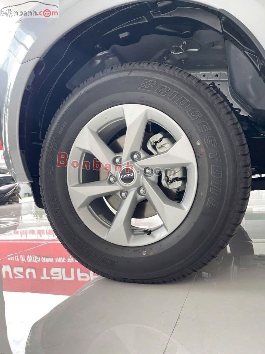 2025 Isuzu Dmax Hi Lander 1.9L 4x2 AT - ảnh nhỏ 6