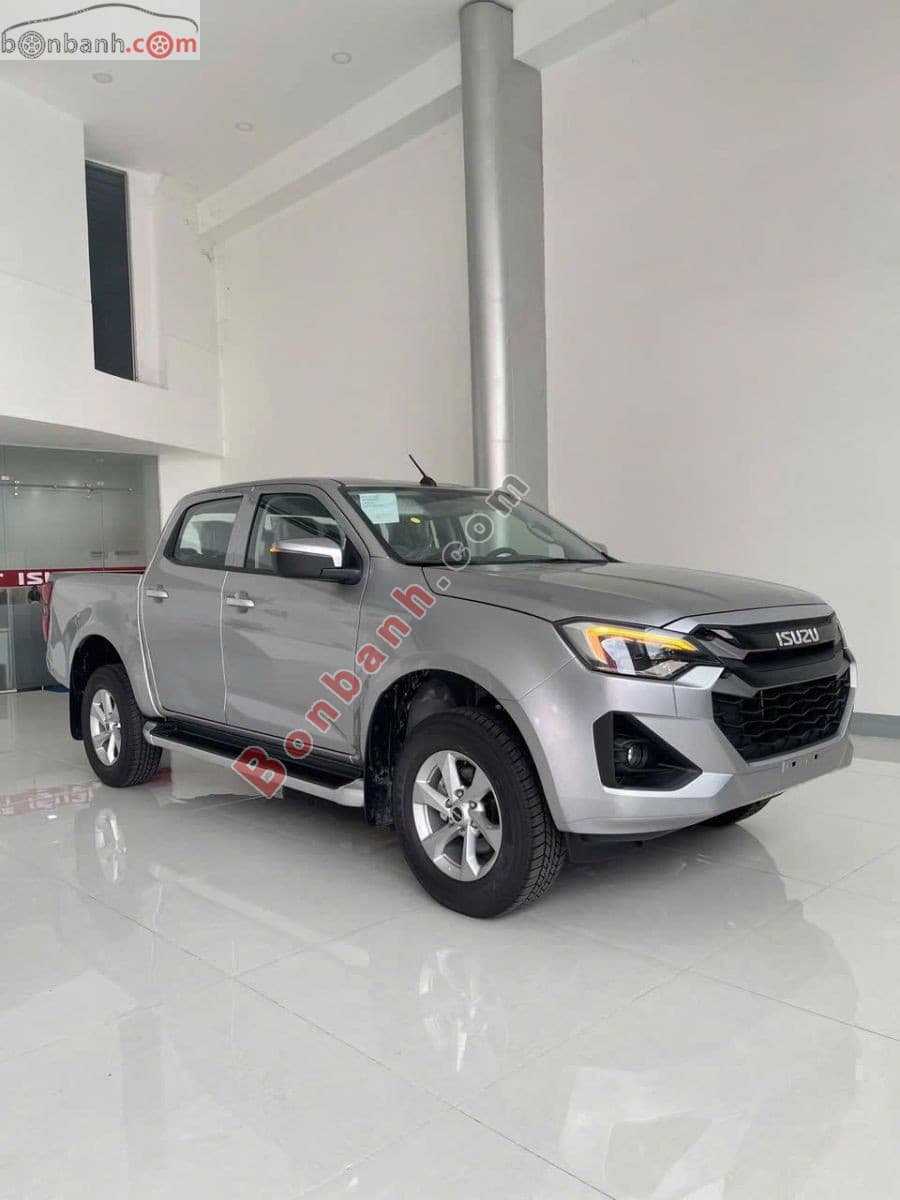 2025 Isuzu Dmax Hi Lander 1.9L 4x2 AT - ảnh nhỏ 2