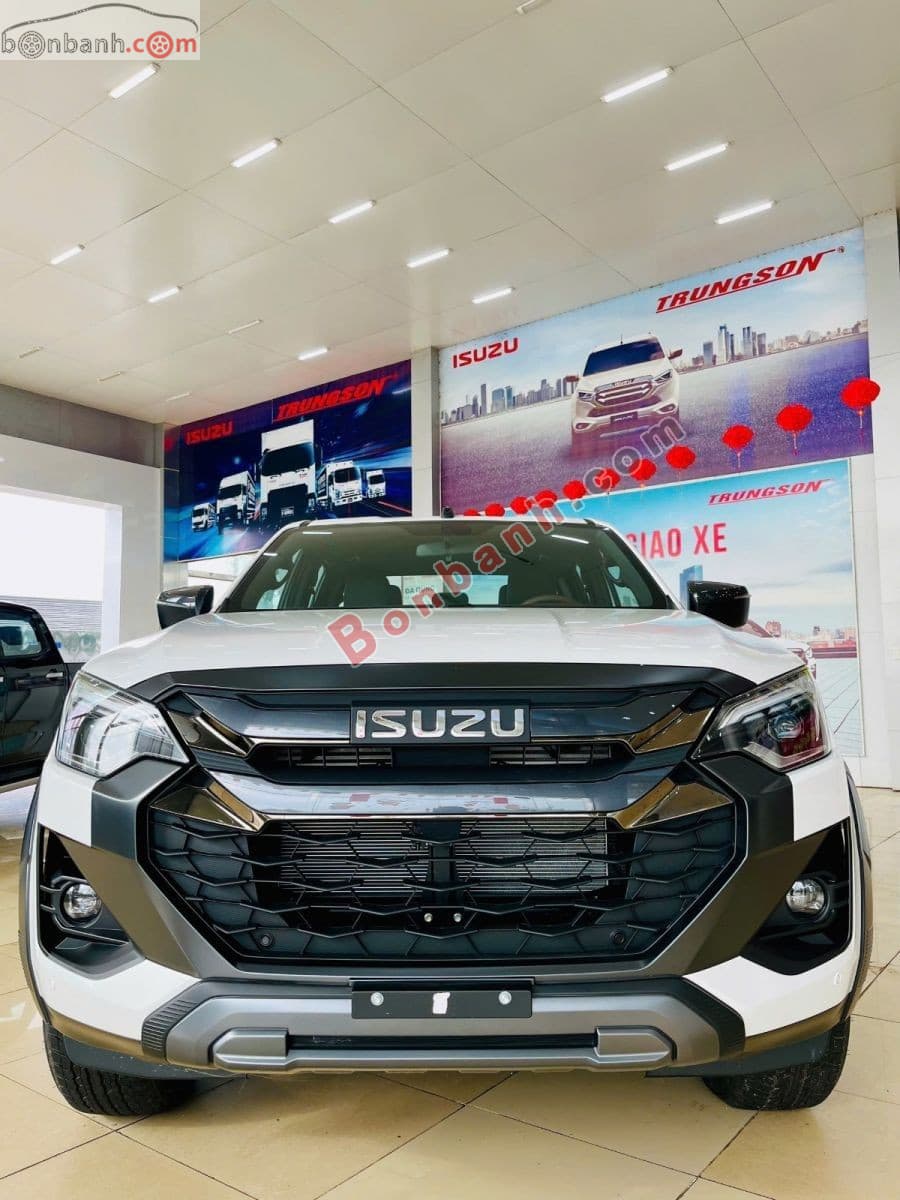 2025 Isuzu Dmax Type Z 1.9L 4x4 AT