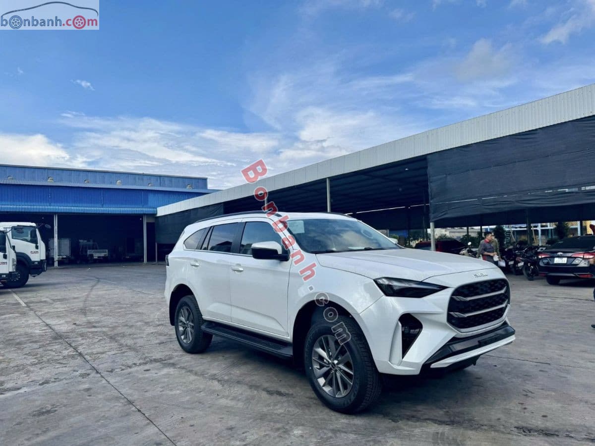 2025 Isuzu MU-X B7 Plus 1.9 4X2 AT
