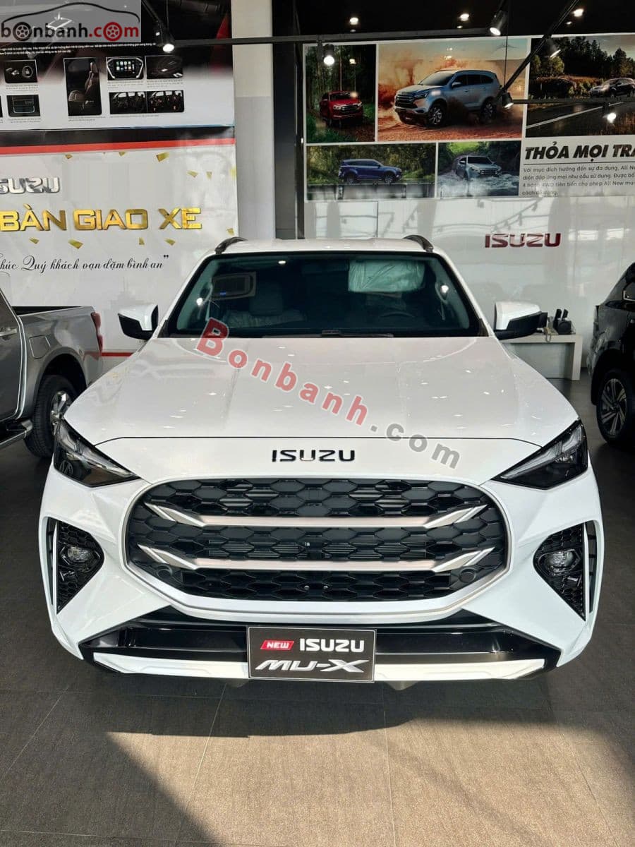 2025 Isuzu MU-X B7 Plus 1.9 4X2 AT - Image 1