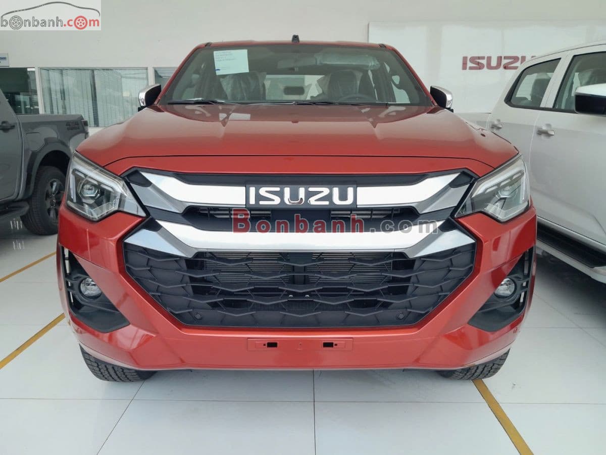 2025 Isuzu Dmax Hi Lander 1.9L 4x2 AT