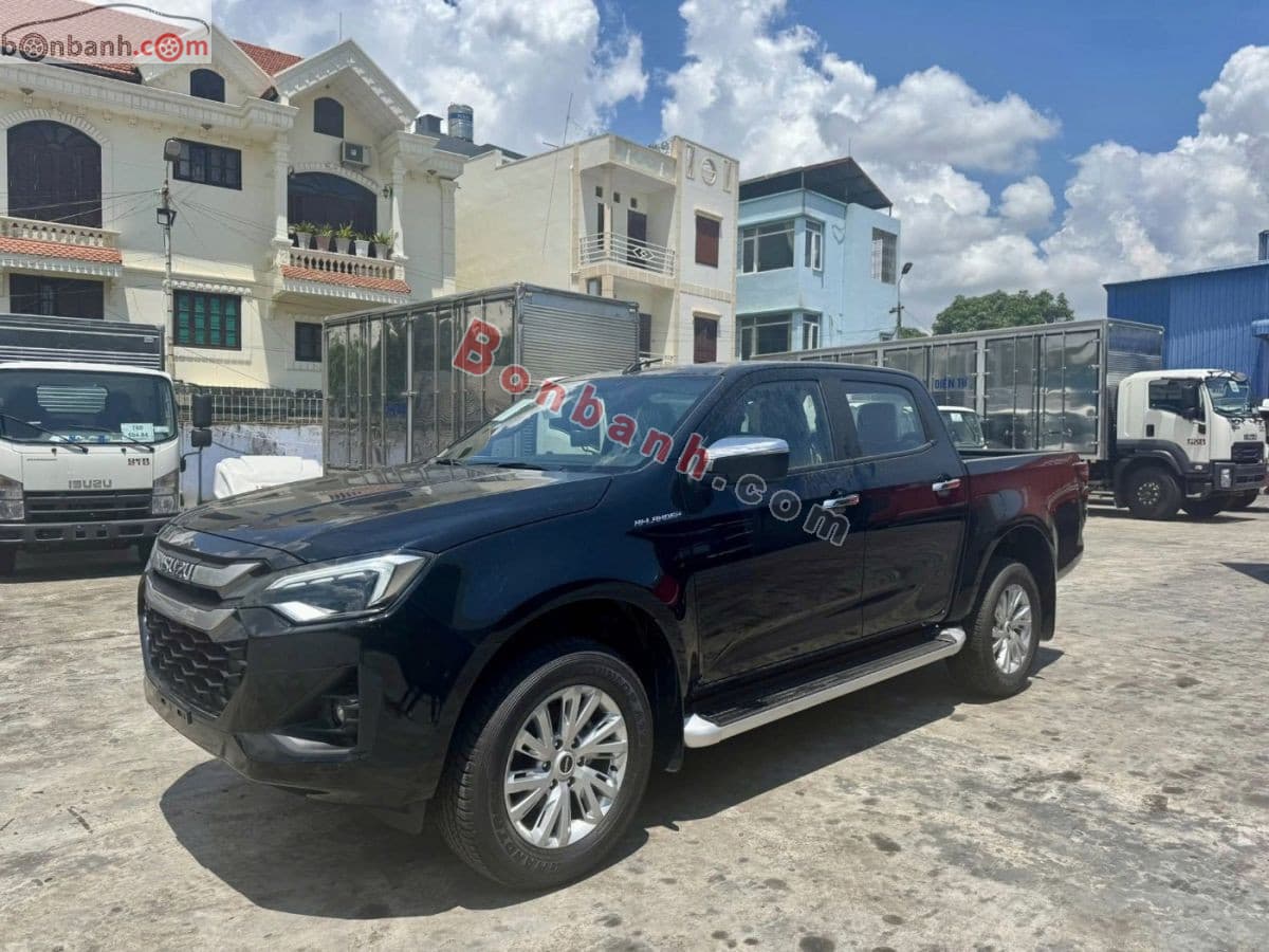 2025 Isuzu Dmax Hi Lander 1.9L 4x2 AT