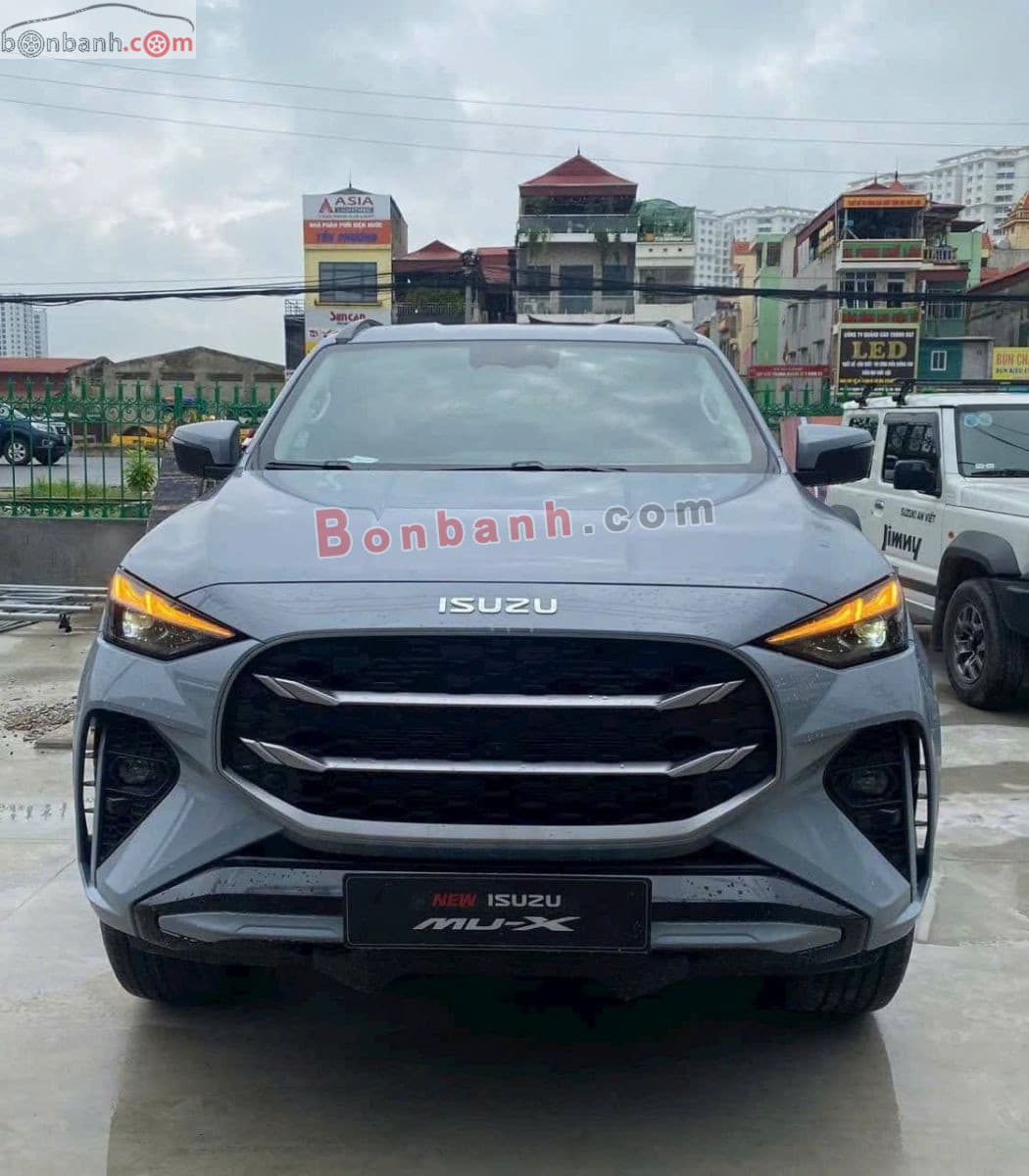 2025 Isuzu MU-X Premium 1.9 4X4 AT