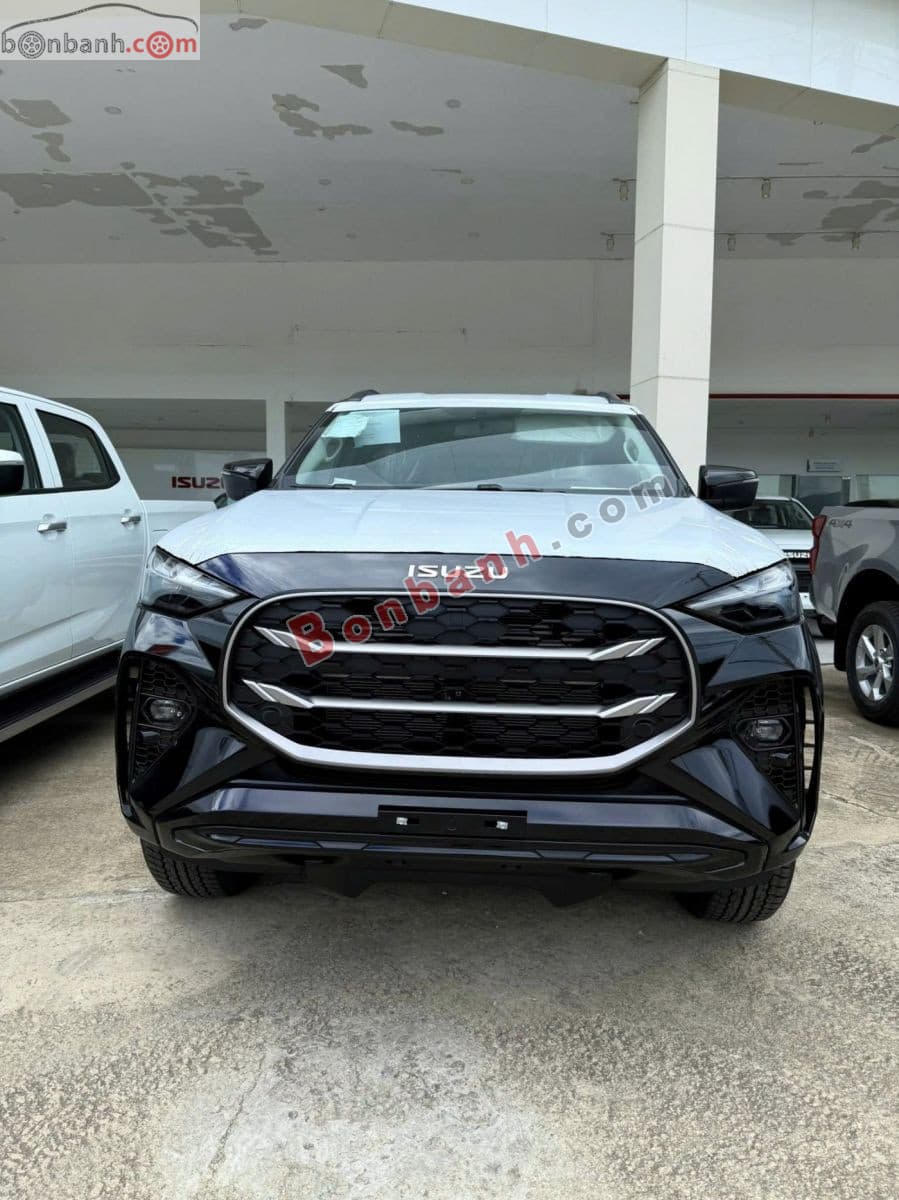 2025 Isuzu MU-X B7 Plus 1.9 4X2 AT