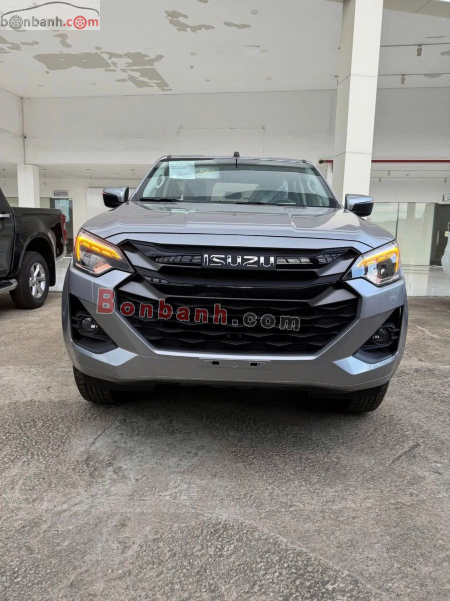 2025 Isuzu Dmax Prestige 1.9L 4x2 MT