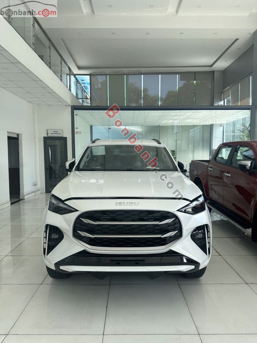 2025 Isuzu MU-X B7 Plus 1.9 4X2 AT