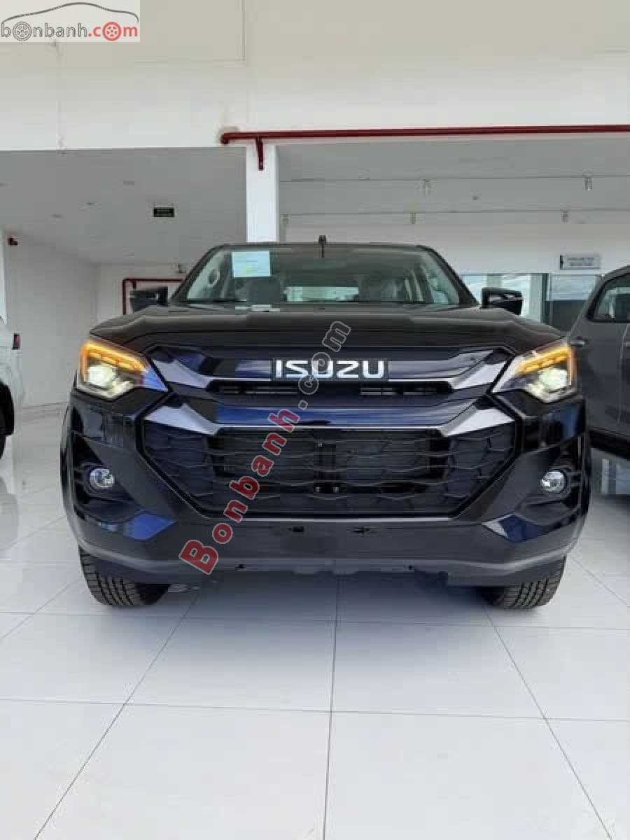 2025 Isuzu Dmax Prestige 1.9L 4x2 AT