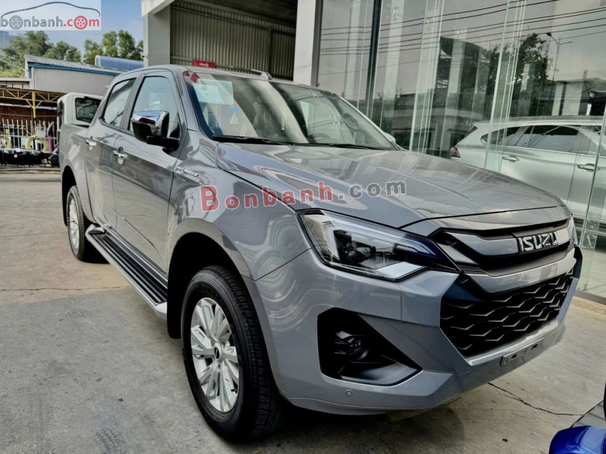 2025 Isuzu Dmax Hi Lander 1.9L 4x2 AT