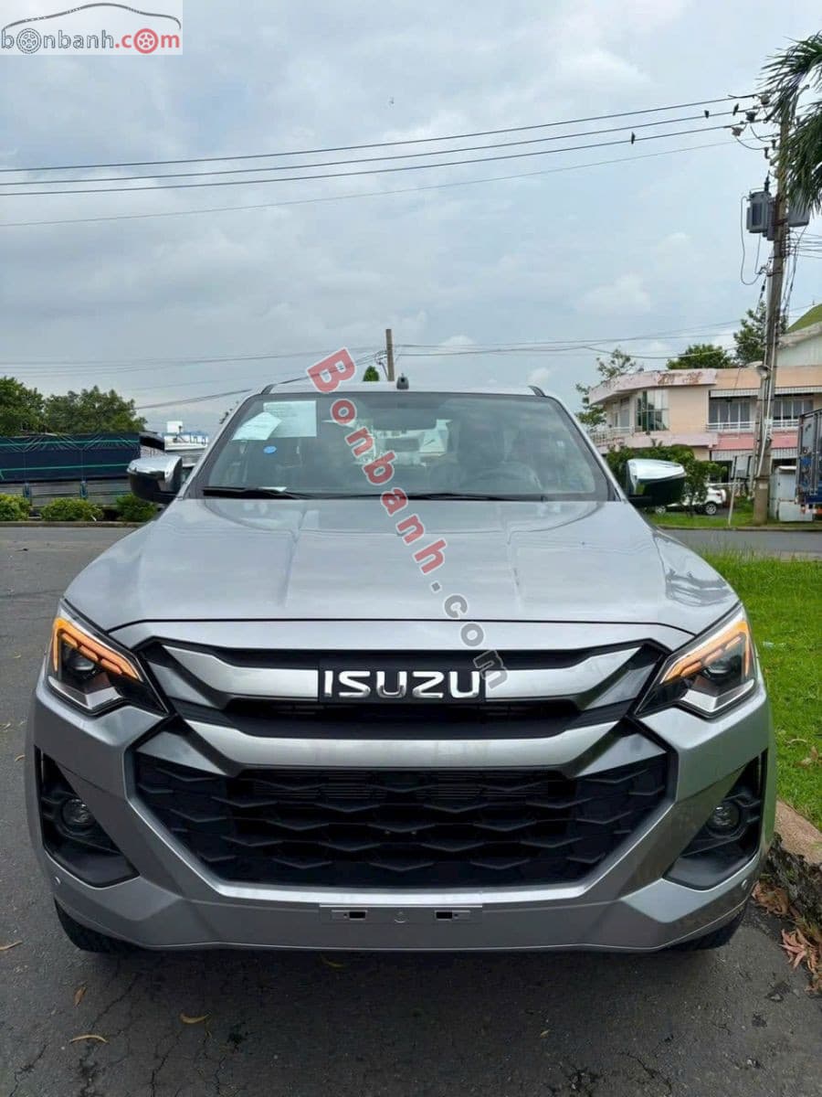 2025 Isuzu Dmax Hi Lander 1.9L 4x2 AT - Image 1