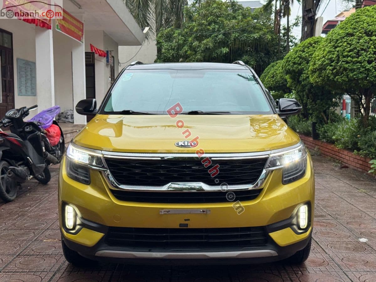 2021 Kia Seltos Premium 1.4 AT - Image 1