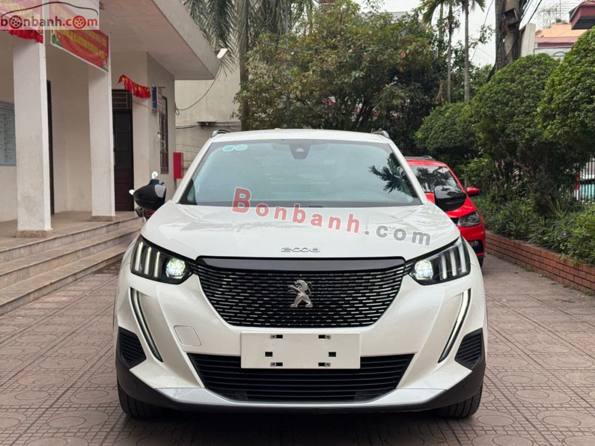 2021 Peugeot GT Line 1.2 AT