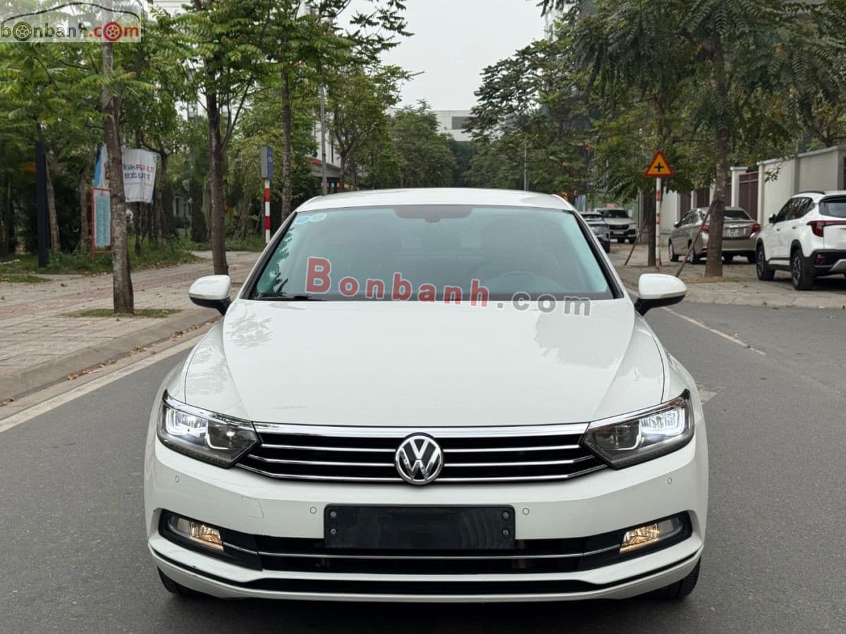 2017 Volkswagen Passat 1.8 Bluemotion