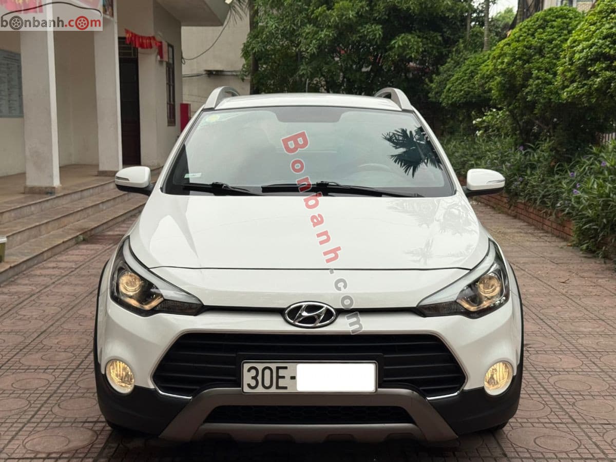 2016 Hyundai i20 Active 1.4 AT