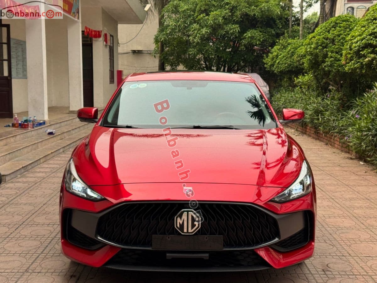 2024 MG 5 Luxury 1.5 AT