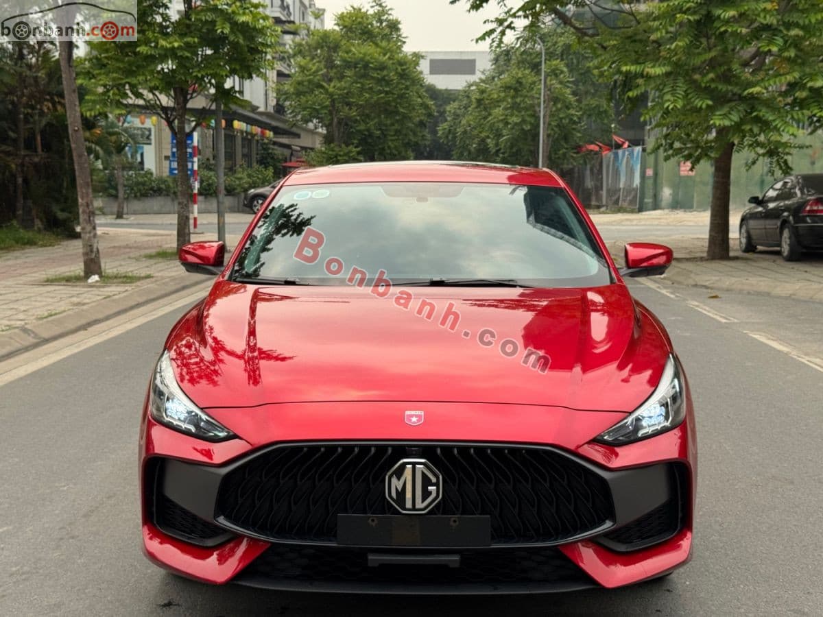2024 MG 5 Luxury 1.5 AT
