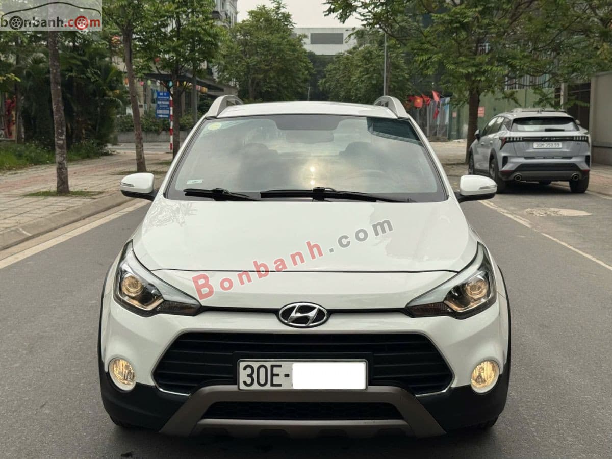 2016 Hyundai i20 Active 1.4 AT