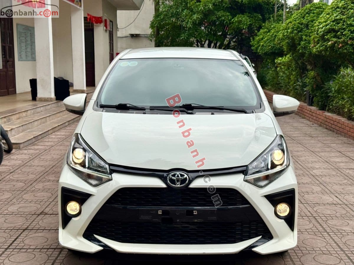 2020 Toyota Wigo 1.2 AT