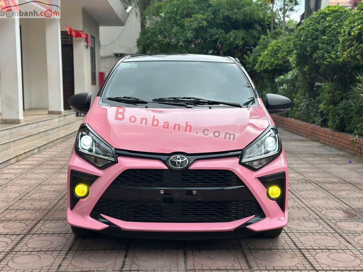 2021 Toyota Wigo 1.2 AT