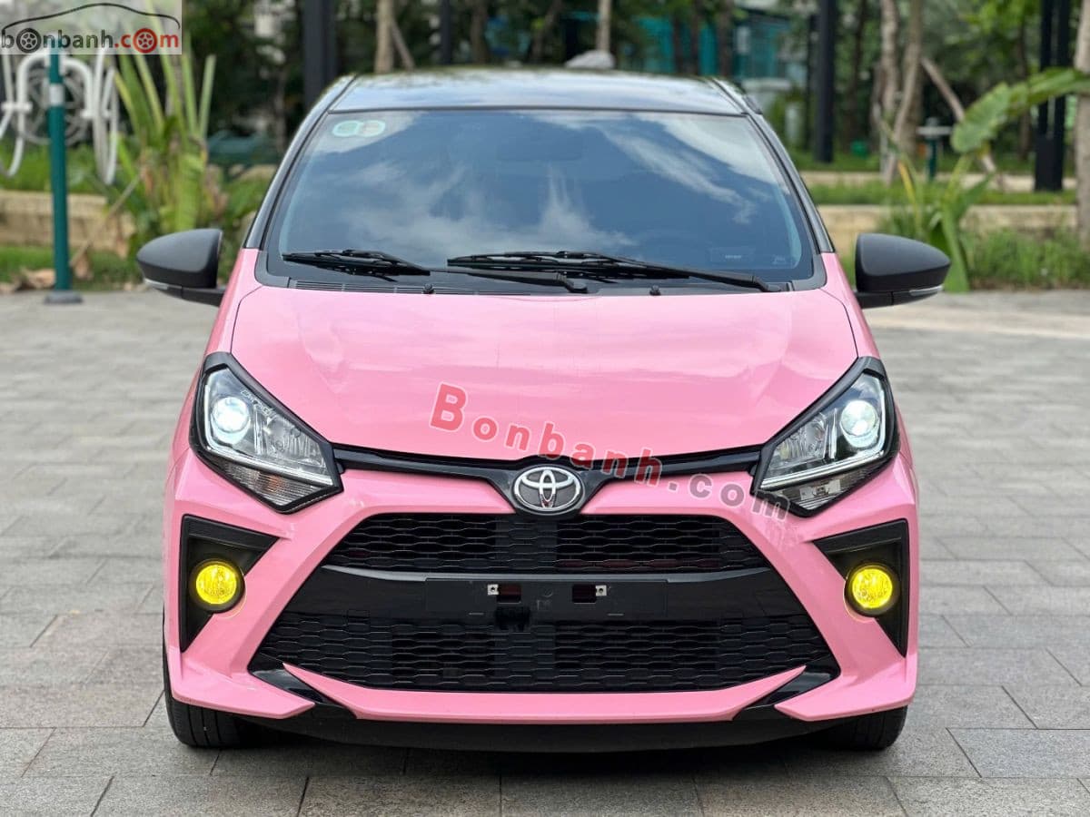 2021 Toyota Wigo 1.2 AT