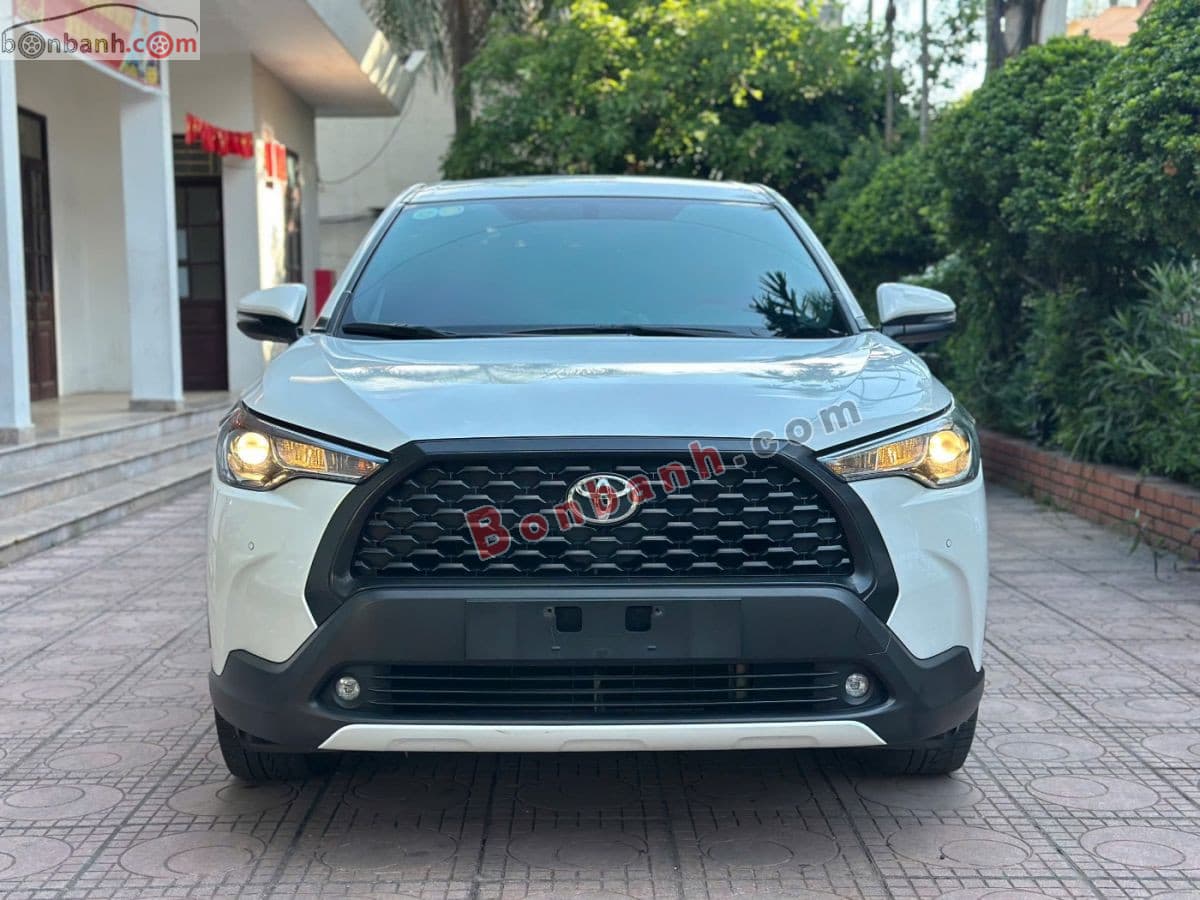 2021 Toyota Corolla Cross 1.8G