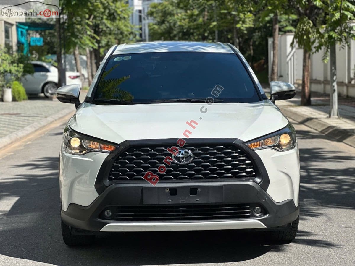 2021 Toyota Corolla Cross 1.8G