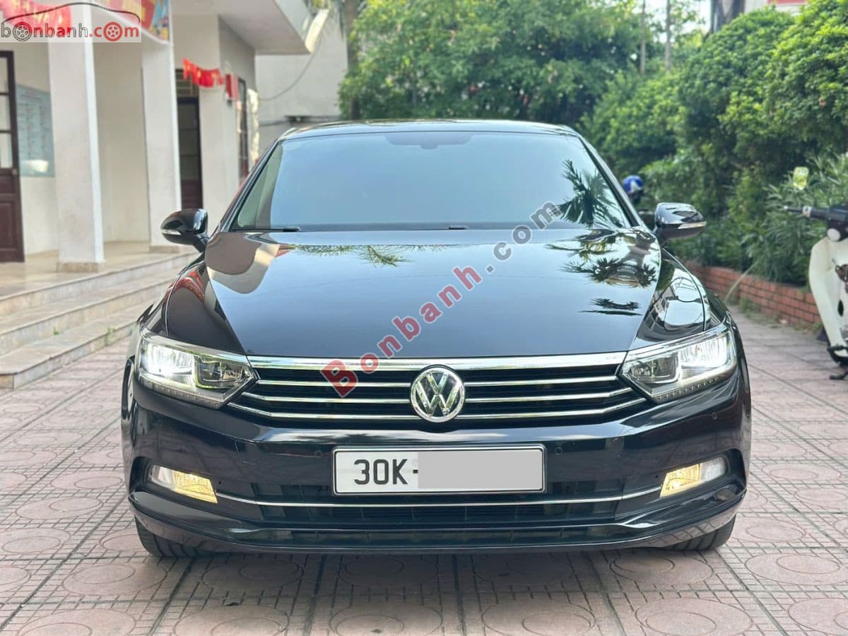 2018 Volkswagen Passat 1.8 Bluemotion