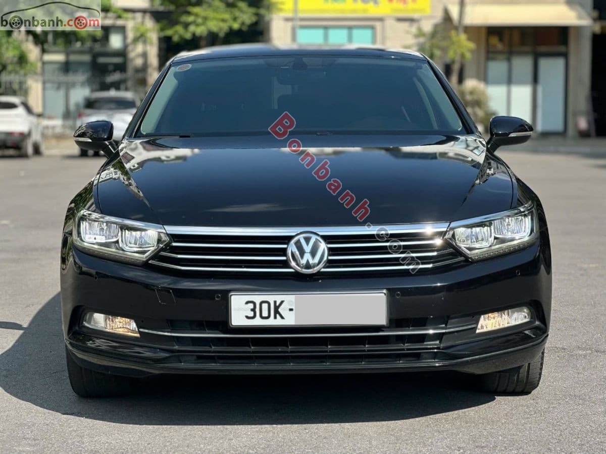 2018 Volkswagen Passat 1.8 Bluemotion