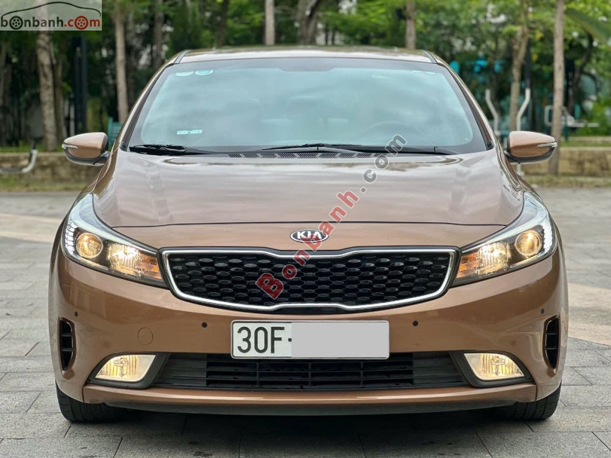 2018 Kia Cerato 1.6 AT