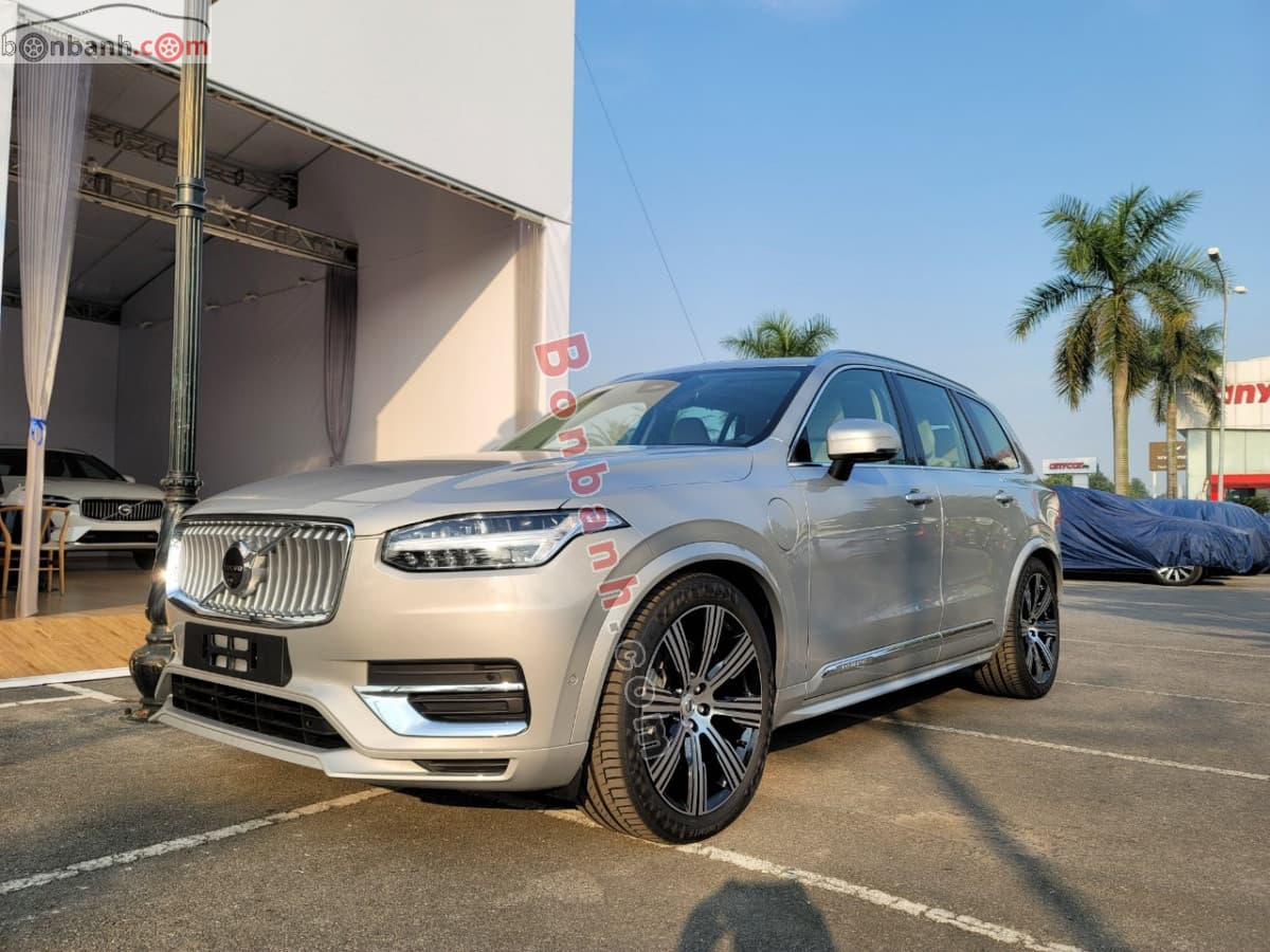 2025 Volvo XC90 Plug-in Hybrid Ultra T8 AWD